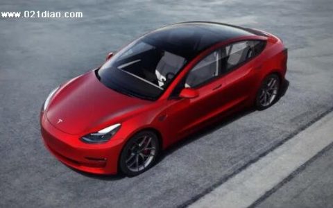 特斯拉汽车2022款最新款价格，裸车价格最低27.90万元