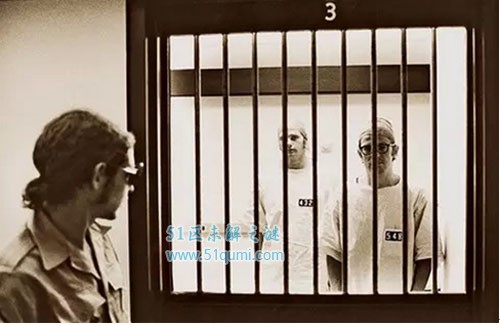 斯坦福监狱实验过程详解 揭露人性本恶的真相?
