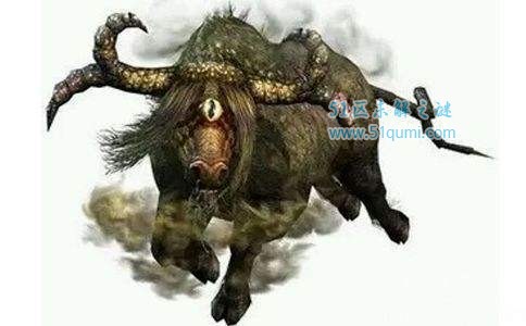 中国古代九大神兽 犼以龙为食乃是麒麟的祖宗