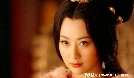 中国古代四大妖姬都是谁，妲己最有名(另外三个很少有人知道)