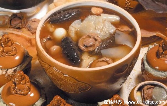 中国八大菜系之首，山东鲁菜(最早起源于商朝时期)