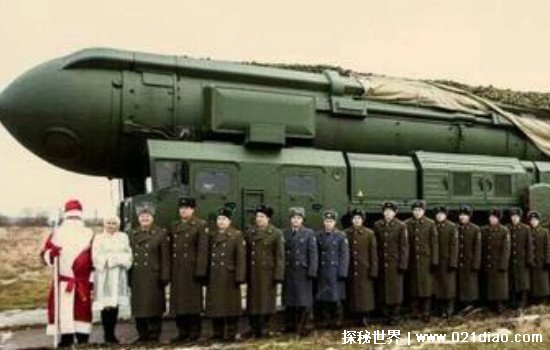 世界最厉害的导弹排名，撒旦排第一(中国这款导弹排名让人骄傲)