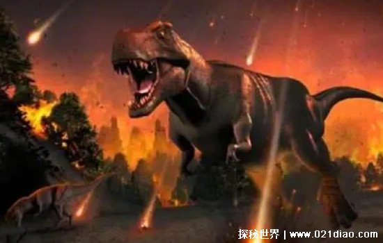 恐龙是怎么灭绝的三大原因，行星撞击和火山爆发可信度最高