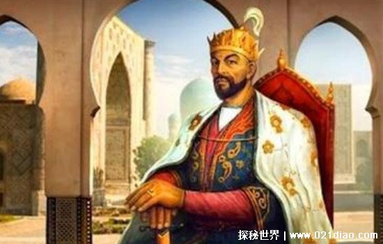 称自己是成吉思汗后代，帖木儿帝国东征明朝却走向了覆灭