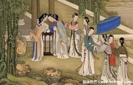 上巳节的风俗是什么，结伴春游在河边沐浴(来源一种巫术活动)