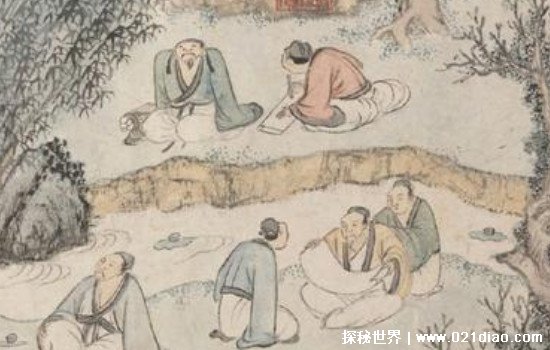 上巳节的风俗是什么，结伴春游在河边沐浴(来源一种巫术活动)