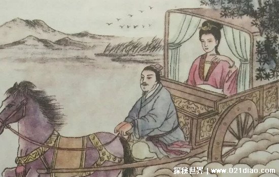 许穆夫人最有名的三首诗，载驰/竹竿/泉水(中国第1位爱国女诗人)
