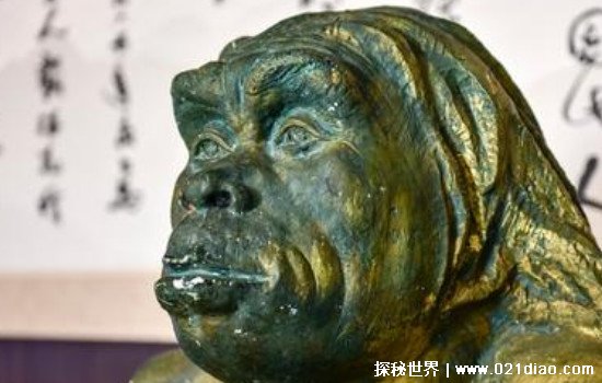 距今约70万年前的蓝田猿人遗址在哪，陕西省蓝田县公王岭