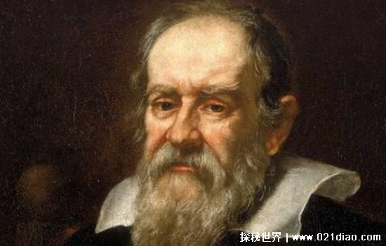 发现了自由落体定律的伽利略怎么死的，被软禁终生直到病死