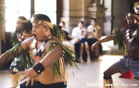 新西兰毛利战舞的意义，喊的什么(一种鼓舞舞蹈/附真实视频)