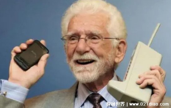 世界第一部手机是谁发明的哪个国家什么时候?美国的马丁库帕