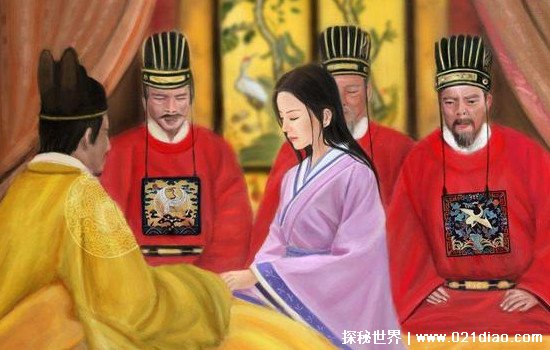 明孝宗朱佑樘为什么只有一个皇后，看看他与张皇后的爱情就懂了