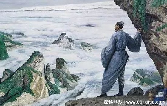 徐霞客是哪个朝代的地理学家旅行家，明朝(本名徐弘祖)