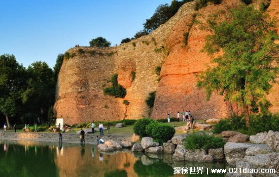 中国石头城是哪个城市的别称，江苏省南京市的古别称