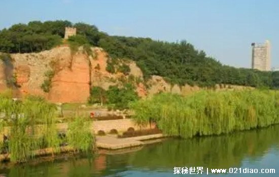 中国石头城是哪个城市的别称，江苏省南京市的古别称