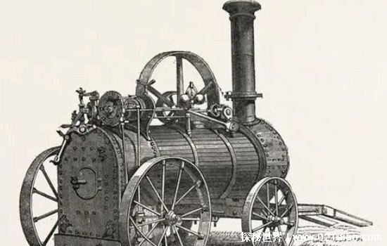 第一台蒸汽机是谁发明的，并不是瓦特(而是来自古希腊的希罗)