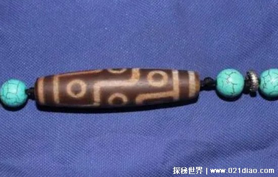 西藏天珠是怎么形成的什么材质的？居然是一种古生物化石