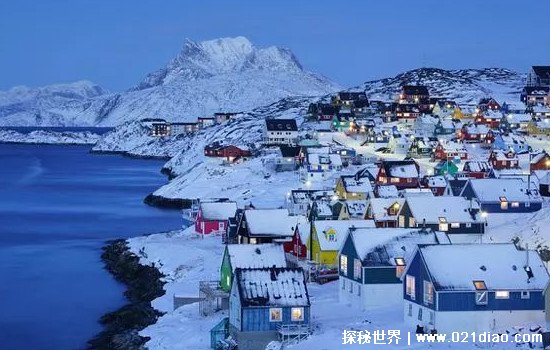 格陵兰岛是哪国的属于哪个洲？丹麦/北美洲(世界最大岛屿)