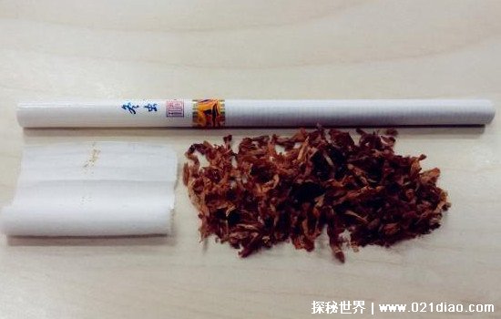 冬虫夏草香烟细支多少一包和润图片，单价60元一包(一条600元)