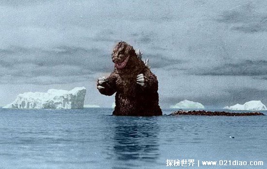 1958年南极哥斯拉事件是真的吗，从电影哥斯拉中或可了解真相