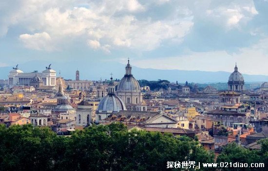 意大利首都是哪个城市，并不是米兰(而是有2500余年历史的罗马)
