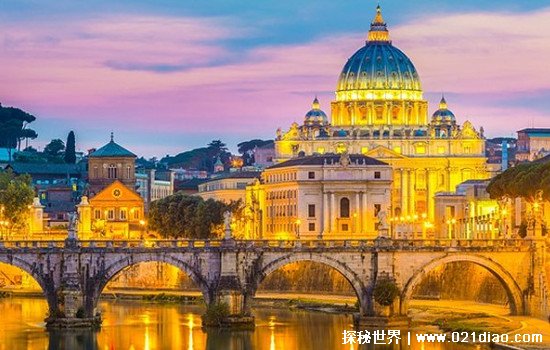 意大利首都是哪个城市，并不是米兰(而是有2500余年历史的罗马)