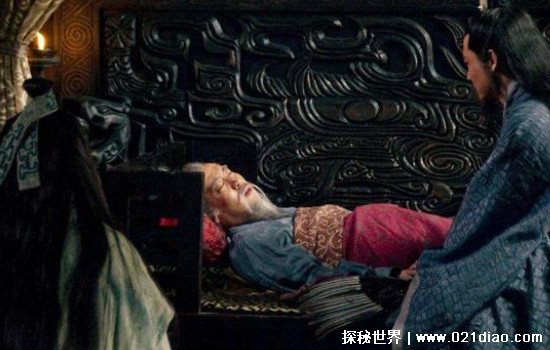 刘备怎么死的真实原因，被气死的(陆逊成为了其一生耻辱)