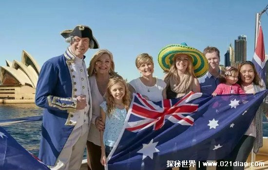 澳洲是哪个国家的简称有多少人口，澳大利亚(人口达2569万)