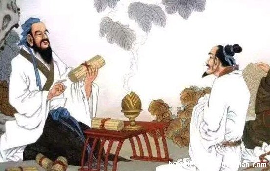 儒家代表人物有哪几个，除了孔子孟子荀子还有这些一定要知道