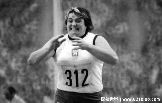 女子铅球世界纪录是多少，22.63米(至今为止34年无人超越)