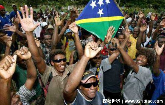 所罗门群岛是哪个国家，太平洋独立岛国(世界最不发达国家之一)