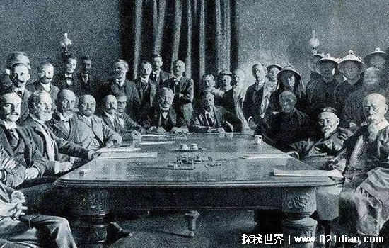 清朝多少年，前后一共276年(1636年至1912年)