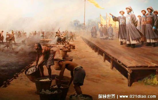 林则徐虎门销烟是哪一年哪一月哪日发生在哪里，1839年6月3日(东莞虎门镇)