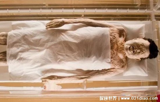 马王堆汉墓女尸为什么不腐烂，与棺椁严密封固/硫化汞防腐等有关