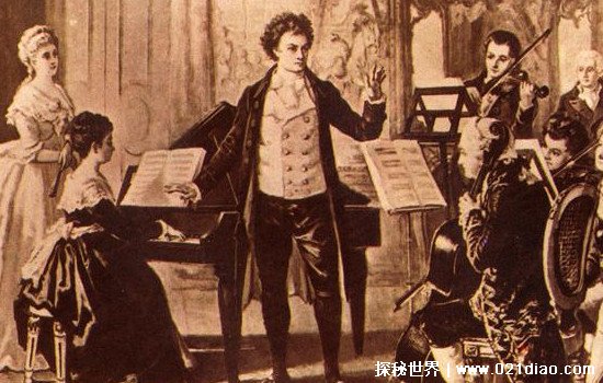 贝多芬第九交响曲魔咒，创作9号交响乐的人不久后全都离奇死亡