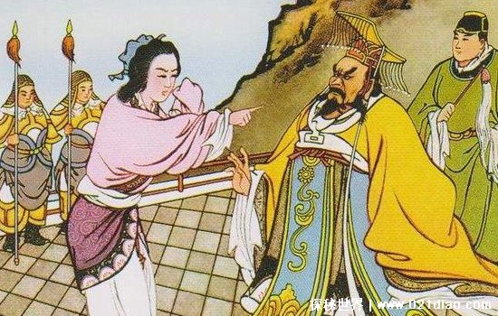 神话中孟婆的爱人是谁，民间传说是孟姜女的丈夫范喜良