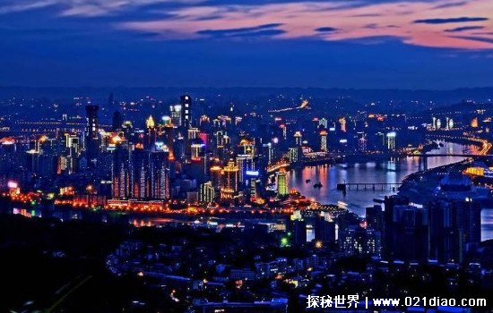 江州是现在的什么地方，重庆和江西九江都叫江州