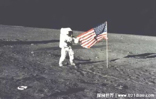 第一个登上月球的人是谁，阿姆斯特朗(被质疑根本没有登月)