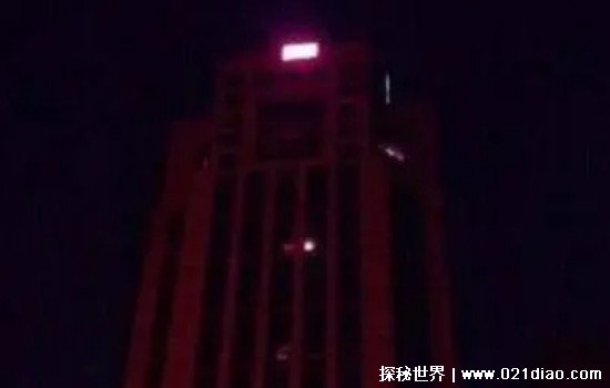 深圳中银大厦灵异事件，21楼据传死过人经常闹鬼没人敢住(谣言)