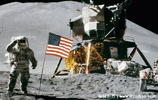 嫦娥死了图片，美国登月发现三眼女尸(谣言/图片都是P的)
