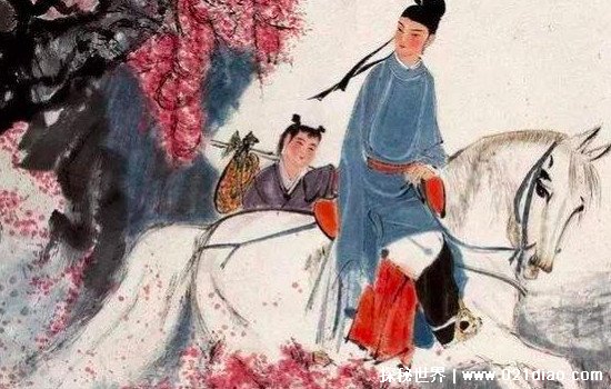 杜牧最有名的十首诗，江南春描绘出迷人江南的无限风光
