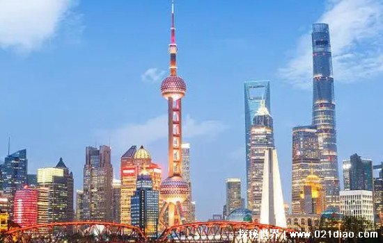 2025别去上海是什么梗，传言全球变暖上海会被淹(谣言)