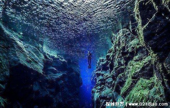 地球上最深的海，珊瑚海最深达9174米(也是世界上最大的海)