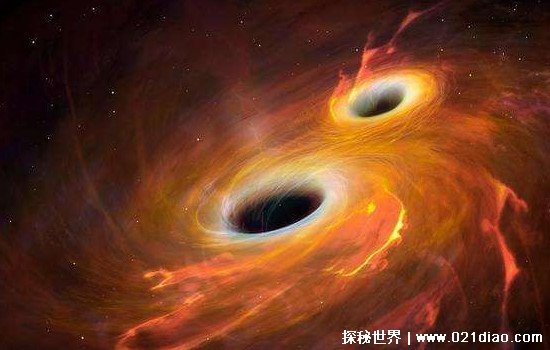黑洞的克星，霍金认为黑洞辐射可以不断的蒸散黑洞