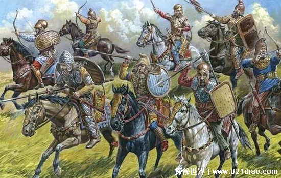 贵霜帝国是哪个国家，曾经的欧亚四大强国之一(堪比汉朝罗马)