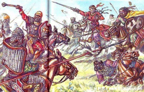 贵霜帝国是哪个国家，曾经的欧亚四大强国之一(堪比汉朝罗马)