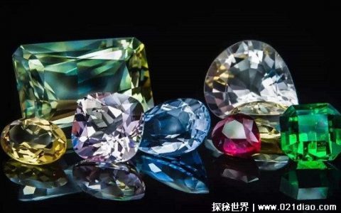 世界上五大宝石是什么，钻石/红宝石/蓝宝石/祖母绿/猫眼石