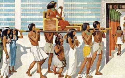 古埃及人还存在吗，依然存在(现在的科普特人就是他们的后裔)