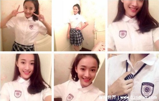 中国最漂亮的校服，南昌二中上电视/深圳校服最受学生欢迎