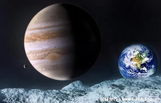 木星保护过地球吗，既保护地球也危害地球(自然宇宙现象)